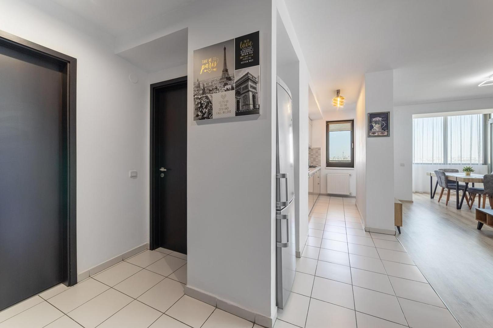 Monaco Grand Apartments By Citybookings Bucareste Exterior foto