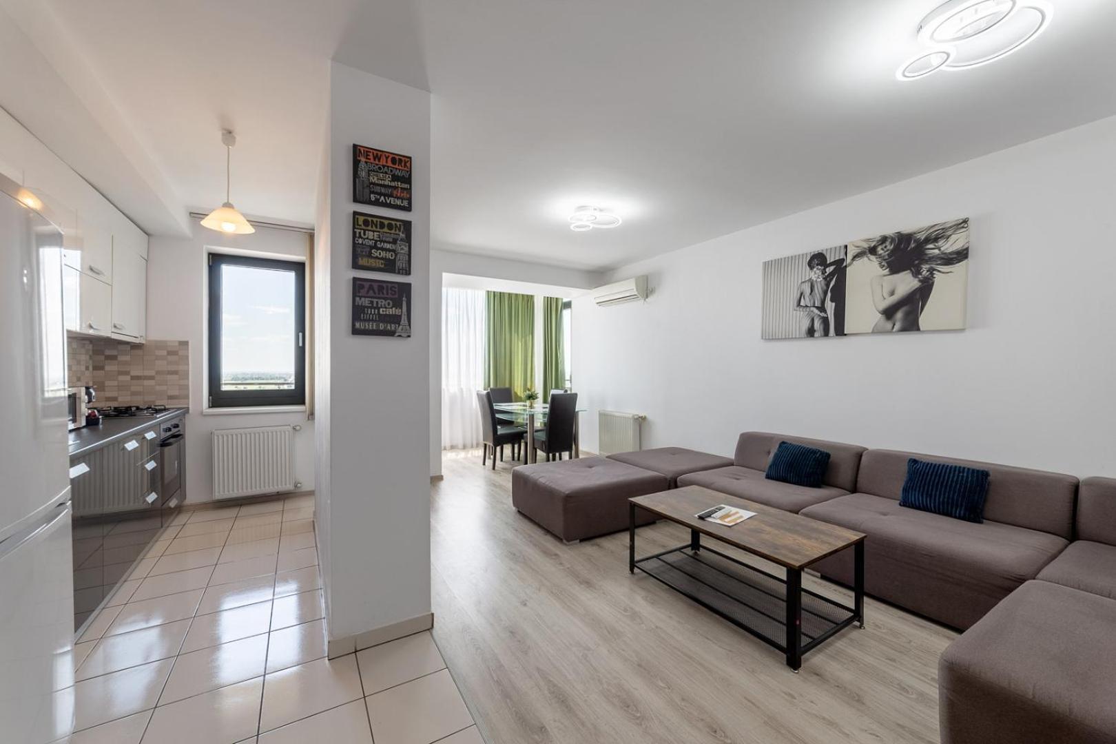 Monaco Grand Apartments By Citybookings Bucareste Exterior foto