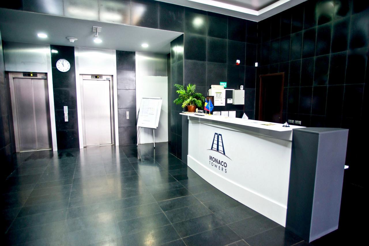 Monaco Grand Apartments By Citybookings Bucareste Exterior foto